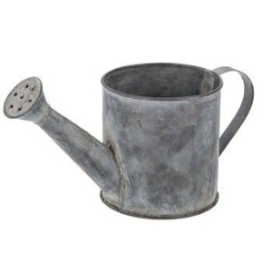 Wholesale Modern Galvanized Steel Watering Can Metal Watering Pot For Indoor Outdoor Garden Plants Garden Equipment & Supplies - Product Image 3