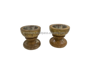 ที่ใส่ bakhoor อีพ็อกซี่ไม้ดีไซเนอร์ไฮเอนด์สำหรับตกแต่งบ้านสุดหรู - Product Image 4