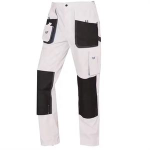 Ropa deportiva a prueba de viento de alta calidad, pantalones de Motocross con estampado de carreras de coches de carretera de longitud completa personalizados, diseño transpirable con múltiples bolsillos - Product Image 5
