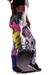 Leggings personnalisés taille basse sans couture pantalons de sport collants push up à fort impact Leggings de yoga gym Leggings de compression pour femmes - Product Image 5