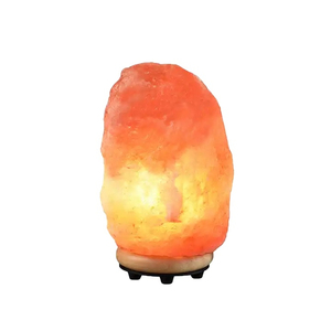 Lampes en sel naturel en forme d'œuf pour la décoration de la maison, plusieurs formes et styles, artisanat naturel, lampe en sel rose de l'Himalaya, fabrication artisanale - Product Image 2