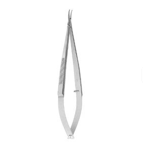 Kit ophtalmique pour chirurgie du chalazion, vitrectomie, blepharoplastie, ensemble microchirurgical manuel en acier inoxydable, certifié CE ISO SURGICAL - Product Image 2