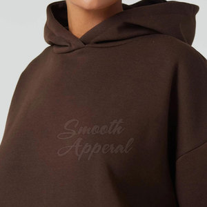 Conjunto Deportivo Casual de Invierno para Mujer, Estilo Deportivo, para Gimnasio, Entrenamiento, Trotar y Actividades al Aire Libre - Product Image 5