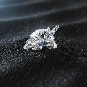 Diamant Licorne Cultivé en Laboratoire Certifié IGI GIA, 3 Carats, Vente en Gros, HPHT CVD, Synthétique, Naturel, D VVS, Non Monté - Product Image 2
