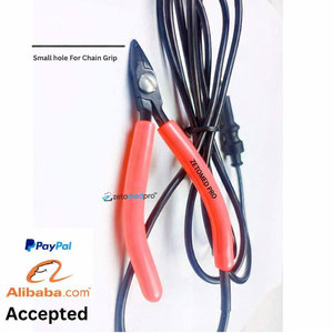 Alicates Perforadores de Acero Inoxidable con Logotipo Personalizado, Herramientas Nuevas para Joyería, ZETOMED PRO DIY Personalizado - Product Image 6