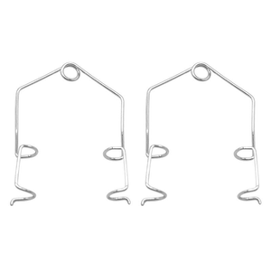 Instrumentos Quirúrgicos Oftálmicos en Oferta, Abridor de Párpados de Acero Inoxidable, Espéculo Ocular, Retractor Manual Reutilizable - Product Image 3