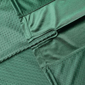 Camiseta Deportiva de Fútbol Americano con Corte Atlético, Logotipo Personalizado, Uniforme Deportivo con Control de Humedad para Entrenamiento - Product Image 3