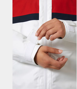 Custom ASMAT ENTERPRISES Sailing <b>Jacket</b> <b>Waterproof</b> Breathable Offshore Windproof Marine Hooded Stand Professional <b>Sailors</b> Soft - Product Image 5