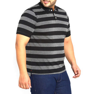Camiseta Polo Bordada de Manga Corta/Media para Hombre, Transpirable y de Alta Calidad, para Verano, MOQ Bajo - Product Image 5