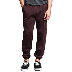 Men's 2026 Autumn Winter Joggers Sweat Pants Casual <b>Elastic</b> <b>Lace</b> Loose Fit Trousers - Product Image 6