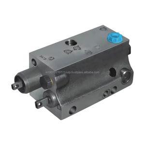 Conjunto Distribuidor Hidráulico de Alta Precisión HMT 5911, Reemplazo OEM, Componente Hidráulico para Tractor, Motor Diésel - Product Image 1