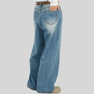 Men's Outdoor Sports Safari Style Cargo Pants <b>Waterproof</b> Windproof Breathable Fleece Embroidered Mid Waist - Product Image 4