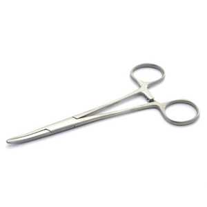 Pinces artériennes Spencer Wells 16 cm en acier inoxydable, instrument chirurgical hémostatique - Product Image 1