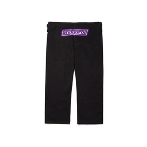 Kimono de BJJ para Competición, Marca Grape, Nuevo, Traje Negro, 450 GSM, Tejido de Algodón Perla, Transpirable y Resistente - Product Image 4