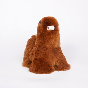 Peluches de Animales de Granja de Anime, Suaves y Esponjosos, de Alpaca, Lindos, Venta al por Mayor - Product Image 2