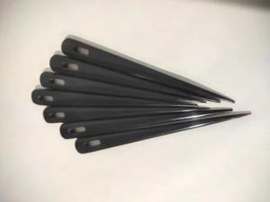 Agujas de Cuerno de Búfalo de Alta Calidad y Precio Accesible, Agujas de Hueso para Coser y Tejer, Agujas de Coser Naturales de Calidad - Product Image 6