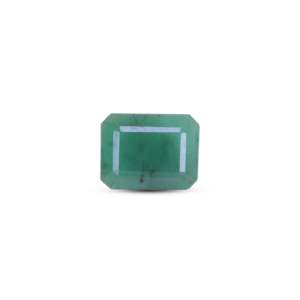 Piedra Preciosa Suelta de Esmeralda Natural con Corte Esmeralda de 5.95 Quilates para Joyería Fina - Product Image 1
