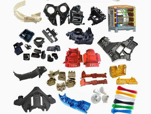 Molde de Inyección de Plástico de Alta Resistencia Diseñado para Producción de Alto Volumen - Product Image 2