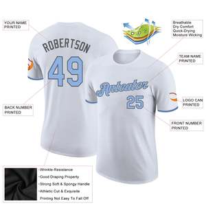 Camiseta de Béisbol Personalizada al por Mayor, Sublimación Completa, Jersey de Poliéster, Nombre del Jugador, Número, Logotipo, Fabricante de Ropa Deportiva OEM ODM - Product Image 2