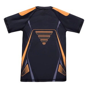 Camiseta Deportiva Premium para Hombre, Compresión Atlética, para Gimnasio, Running, Fitness, Secado Rápido, Entrenamiento - Product Image 1
