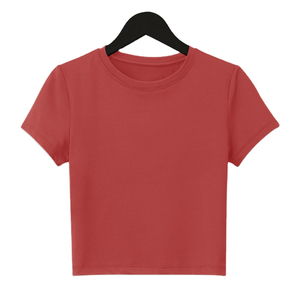 ผู้จัดจำหน่ายขายส่งเสื้อยืดคอกลมแขนสั้นผ้าฝ้าย 100% ผลิตในปากีสถาน พร้อมจัดส่งรวดเร็วสำหรับผู้ซื้อ - Product Image 1