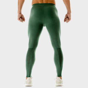 Leggings Deportivos Profesionales para Hombre con Tela Transpirable para Entrenamiento Intensivo y Actividades Deportivas - Product Image 3