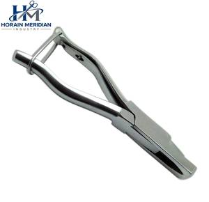 Herramienta de Identificación de Ganado de Alta Calidad, Cortador de Orejas en Forma de V de Acero Inoxidable, Instrumentos Veterinarios Profesionales - Product Image 6