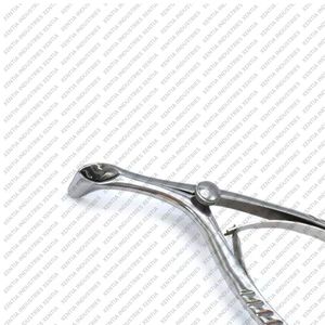 Espéculo Nasal Beckman Ajustable de Alta Calidad, Instrumento Quirúrgico Manual de ORL, Herramienta Reutilizable de Acero Inoxidable para Rinoplastia, con Certificación CE - Product Image 2