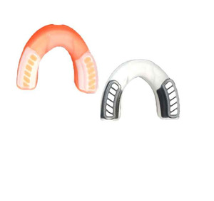 ที่ครอบฟันแบบมีโลโก้สั่งทำได้ คุณภาพพรีเมียม ราคาขายส่ง RTS ป้องกันเหงือก ระบายอากาศได้ดี สำหรับเด็กและผู้ใหญ่ รุ่น AI-MD-08 - Product Image 3