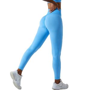 Leggings Deportivos para Mujer con Bolsillos, Transpirables, de Secado Rápido, Lisos y Económicos - Product Image 4