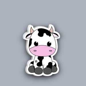 แผ่นแม่เหล็กอะคริลิคสำหรับต่อขนตา รูปหัวใจวัว ลายดอกไม้ วงกลม เพชร ผีเสื้อ สี่เหลี่ยมผืนผ้า ขายดี - Product Image 6