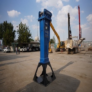 Accessoire de marteau hydraulique fiable offrant une énergie d'impact élevée, une conception à faible entretien et des performances cohérentes - Product Image 4