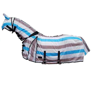 Vente en gros au meilleur prix, couvertures pour chevaux toutes saisons, décoration personnalisée, toile imperméable, respirante, séchage rapide, rembourrage en coton - Product Image 4