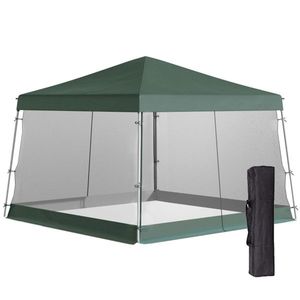 Slant Leg Pop-Up <b>Canopy</b> <b>Tent</b> for Beach Use - Product Image 1