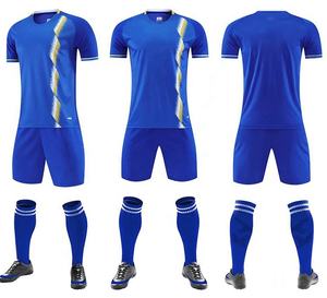 Maillots de football personnalisés pour clubs, kits de football pas chers et confortables, vente en gros de maillots de football pour hommes - Product Image 2