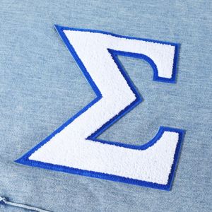 Sudadera de Fraternidad Griega Phi Beta Sigma para Hombre, Cuello Redondo, Tela Premium, Ajuste Cómodo, Ropa Casual - Product Image 6