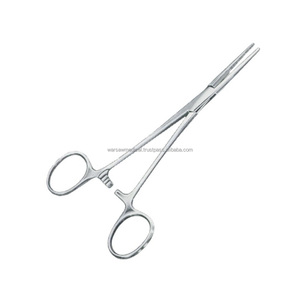 Premium Quality WARSAW MEDICAL Kellye Arteryy Forcep Stainless Steel Surgical Instruments | sutur kitmedic instrument - Product Image 4
