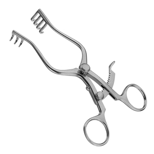 Écarteur chirurgical auto-retractant professionnel en acier inoxydable, fabricant exportateur d'équipement chirurgical, écarteur auto-retractant sur mesure - Product Image 1
