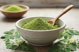 Polvo de Moringa Oleifera Orgánica Premium de Vietnam, Procesado en Frío para Máxima Nutrición – Suplemento Superalimento Herbal Detox - Product Image 2