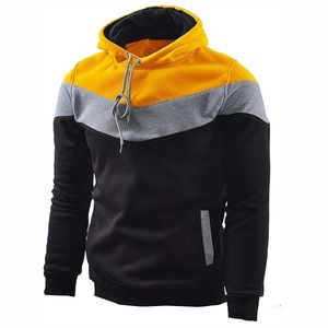 Sudadera con Capucha Deportiva de Forro Polar para Hombre, Corte Regular, Logotipo Frontal con Impresión 3D, Ropa Deportiva Personalizada de Invierno al por Mayor - Product Image 2