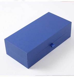 Vietnam Factory Custom Luxury Wine Box Premium Rigid <b>Paper</b> <b>Packaging</b> Magnetic Gift Box For Whiskey With Logo - Product Image 4