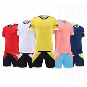 Uniformes de Fútbol Personalizables para Adultos y Niños, Conjunto de Camisetas de Fútbol Personalizadas para Niños, Hombres y Mujeres, Transpirables y Deportivas - Product Image 1