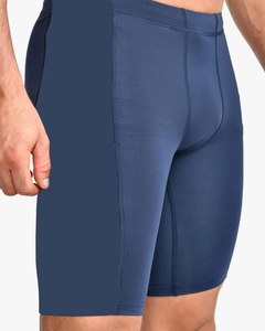 Mejor Proveedor, Pantalones Cortos de Compresión para Hombre, Nueva Llegada, Calidad Premium, Sólidos, Ecológicos, Cintura Alta, Secado Rápido, para Gimnasio, Fitness y Entrenamiento - Product Image 3