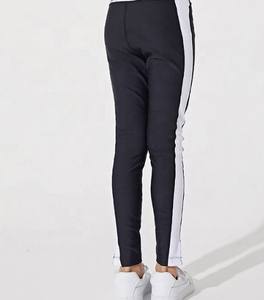 Leggings Deportivos Vintage para Niñas - Pantalones de Danza, Running y Yoga con Bolsillos 100% Algodón - Product Image 6