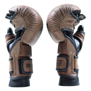 Gants de sparring MMA personnalisés gants de poinçonnage MMA en cuir PU de haute qualité/gants de boxe/gants de combat gants MMA - Product Image 6