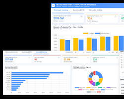 Logiciel de gestion des achats pour les commandes d'approvisionnement, la gestion des fournisseurs, les approuvements de sourcing, le suivi des stocks et des dépenses. - Product Image 3