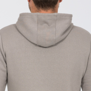 Unisex Heavyweight 6XL Plus Size Pullover Hoodies 500 GSM Cotton <b>Thick</b> Winter <b>Fleece</b> Pocket Solid Pattern Quick Dry Breathable - Product Image 3