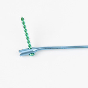Clou intramédullaire fémoral, système de clouage fémoral proximal pour les fractures intertrochanteriques - Product Image 2