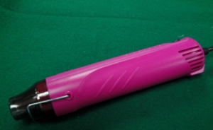 HC0120 Embossing Heat Tool | For <b>Shrinking</b> Wrapping PVC, DIY Embossing and Drying Paint - Product Image 6
