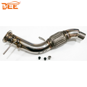 Downpipe BMW 3.0d pour moteurs des séries 3 E90, E91 et <span class=keywords><strong>E92</strong></span> (M57N2), modèles <span class=keywords><strong>325d</strong></span> et 330d - Product Image 1